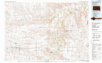 New Underwood 1984 topographic map thumbnail