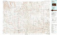 Philip 1984 topographic map thumbnail