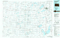 Watertown topographic map thumbnail