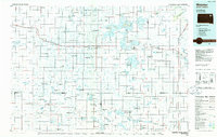 Webster 1985 topographic map thumbnail