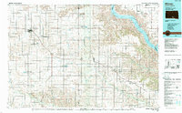 Winner 1986 topographic map thumbnail