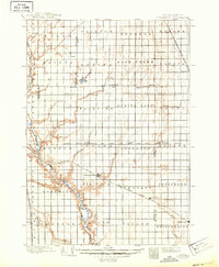 Alexandria 1899 topographic map thumbnail