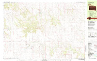 Allen 1981 topographic map thumbnail