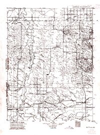 Buffalo 1935 topographic map thumbnail