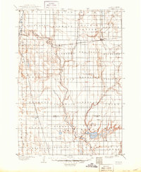 Byron 1895 topographic map thumbnail