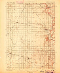 Canton 1900 topographic map thumbnail