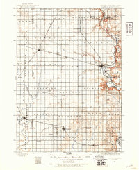Canton 1897 topographic map thumbnail