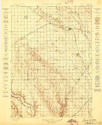 Parker 1898 topographic map thumbnail