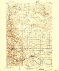Rapid 1903 topographic map thumbnail