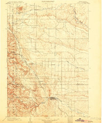 Rapid 1903 topographic map thumbnail