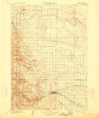 Rapid 1903 topographic map thumbnail