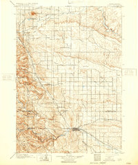 Rapid 1903 topographic map preview