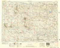 Lemmon 1957 topographic map thumbnail