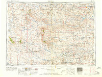 Lemmon 1954 topographic map thumbnail