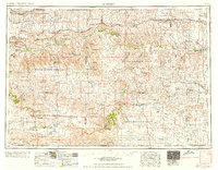 Martin 1958 topographic map thumbnail