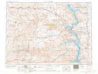 McIntosh 1953 topographic map thumbnail