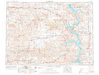 McIntosh 1953 topographic map thumbnail