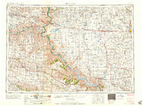 Mitchell 1959 topographic map thumbnail