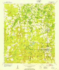 Alford 1952 topographic map thumbnail