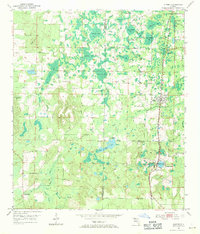 Alford 1952 topographic map thumbnail