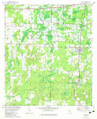 Alford 1982 topographic map thumbnail