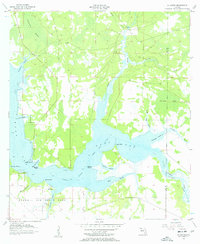Allanton 1956 topographic map thumbnail
