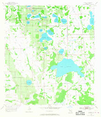 Alturas 1955 topographic map thumbnail