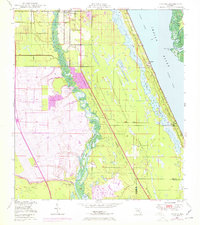 Ankona 1948 topographic map preview
