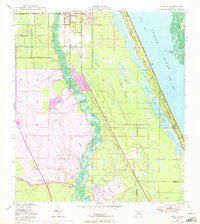 Ankona 1948 topographic map preview