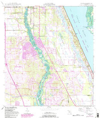 Ankona 1948 topographic map preview