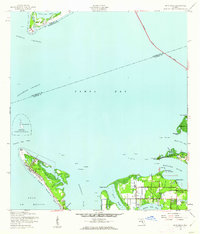 Anna Maria 1944 topographic map thumbnail