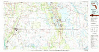 Arcadia 1978 topographic map thumbnail