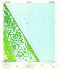 Ariel 1950 topographic map thumbnail