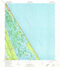 Ariel 1950 topographic map thumbnail