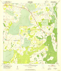 Ashton 1953 topographic map thumbnail