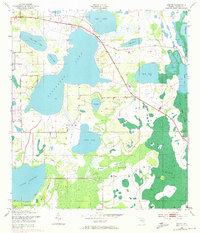 Ashton 1953 topographic map thumbnail