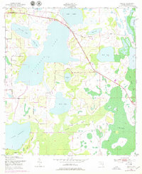Ashton 1953 topographic map thumbnail