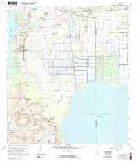 Astatula 1962 topographic map preview