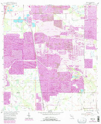 Baird 1955 topographic map thumbnail