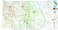 Bartow 1978 topographic map thumbnail