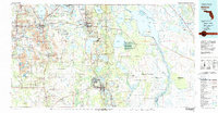 Bartow 1978 topographic map thumbnail