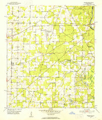 Bascom 1952 topographic map thumbnail