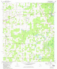 Bascom 1982 topographic map thumbnail