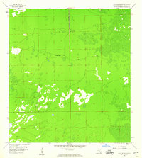 Belle Meade NW 1958 topographic map thumbnail