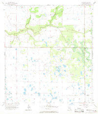 Bermont 1956 topographic map thumbnail