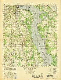 Bostwick 1947 topographic map preview