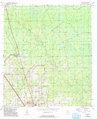 Boyd 1954 topographic map thumbnail