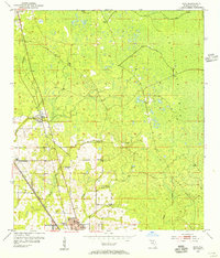 Boyd 1954 topographic map thumbnail