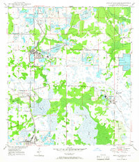 Bradley Junction 1949 topographic map preview