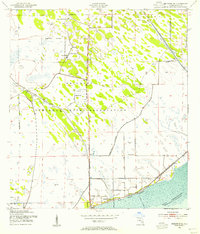 Brighton SE 1953 topographic map thumbnail